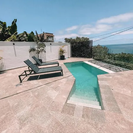 La Palma Luxury Villa Las Ledas Exterior photo