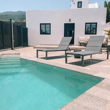 La Palma Luxury Villa Las Ledas Exterior photo