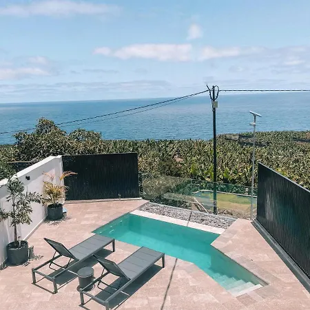 La Palma Luxury Villa Las Ledas Exterior photo