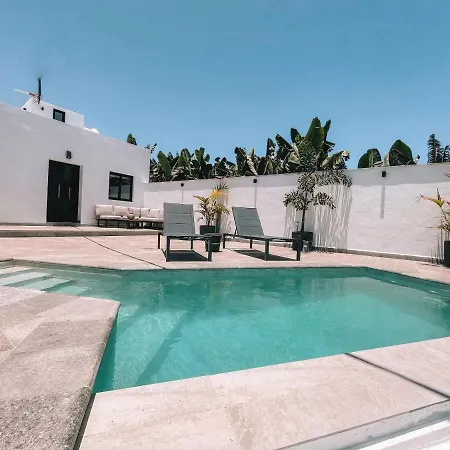La Palma Luxury Villa Las Ledas Exterior photo